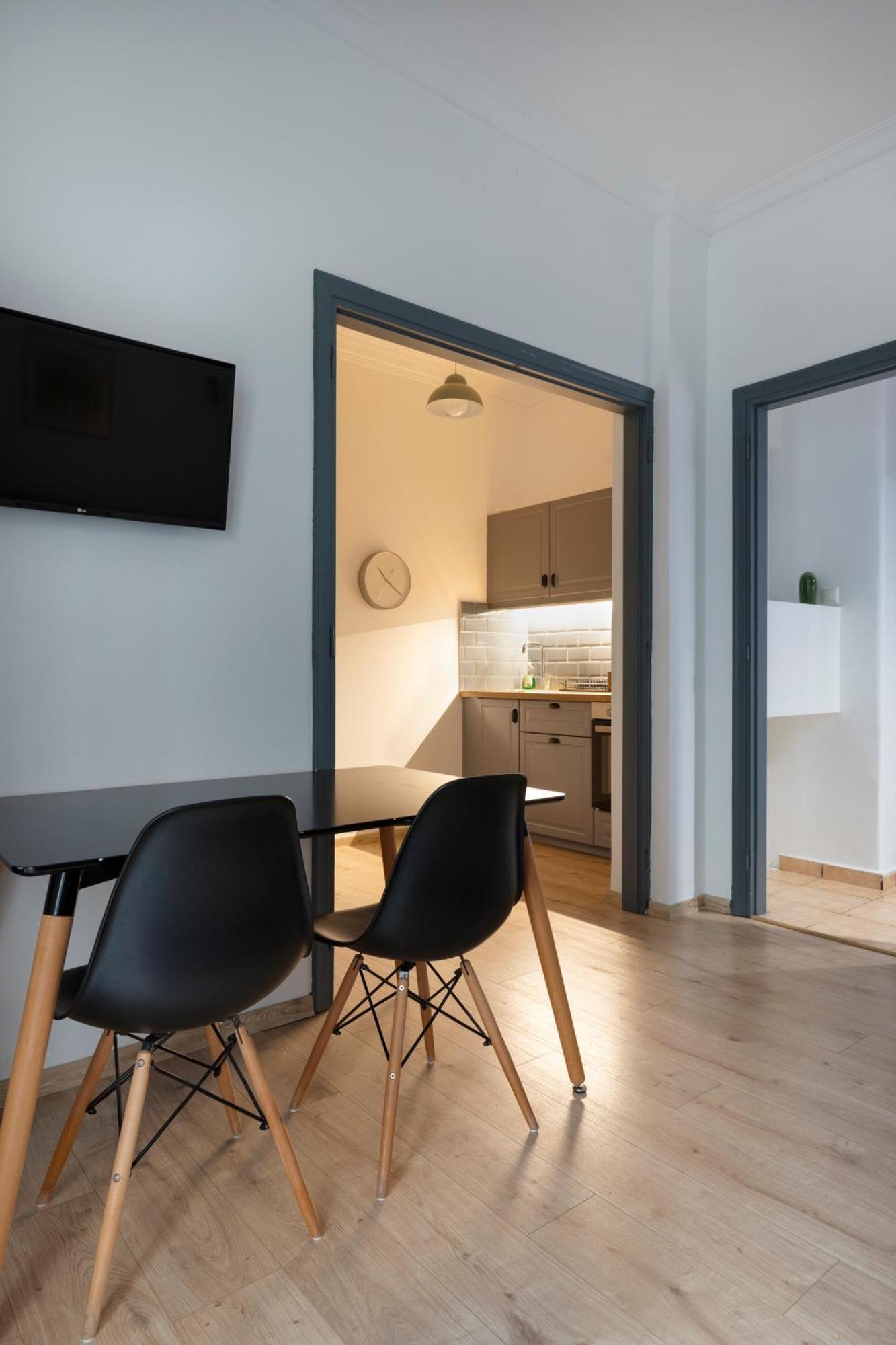 Olympic Hadrian View Apartment! Athens Exterior photo